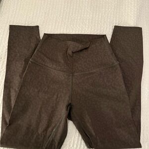 Born Primitive Fierce Leggings